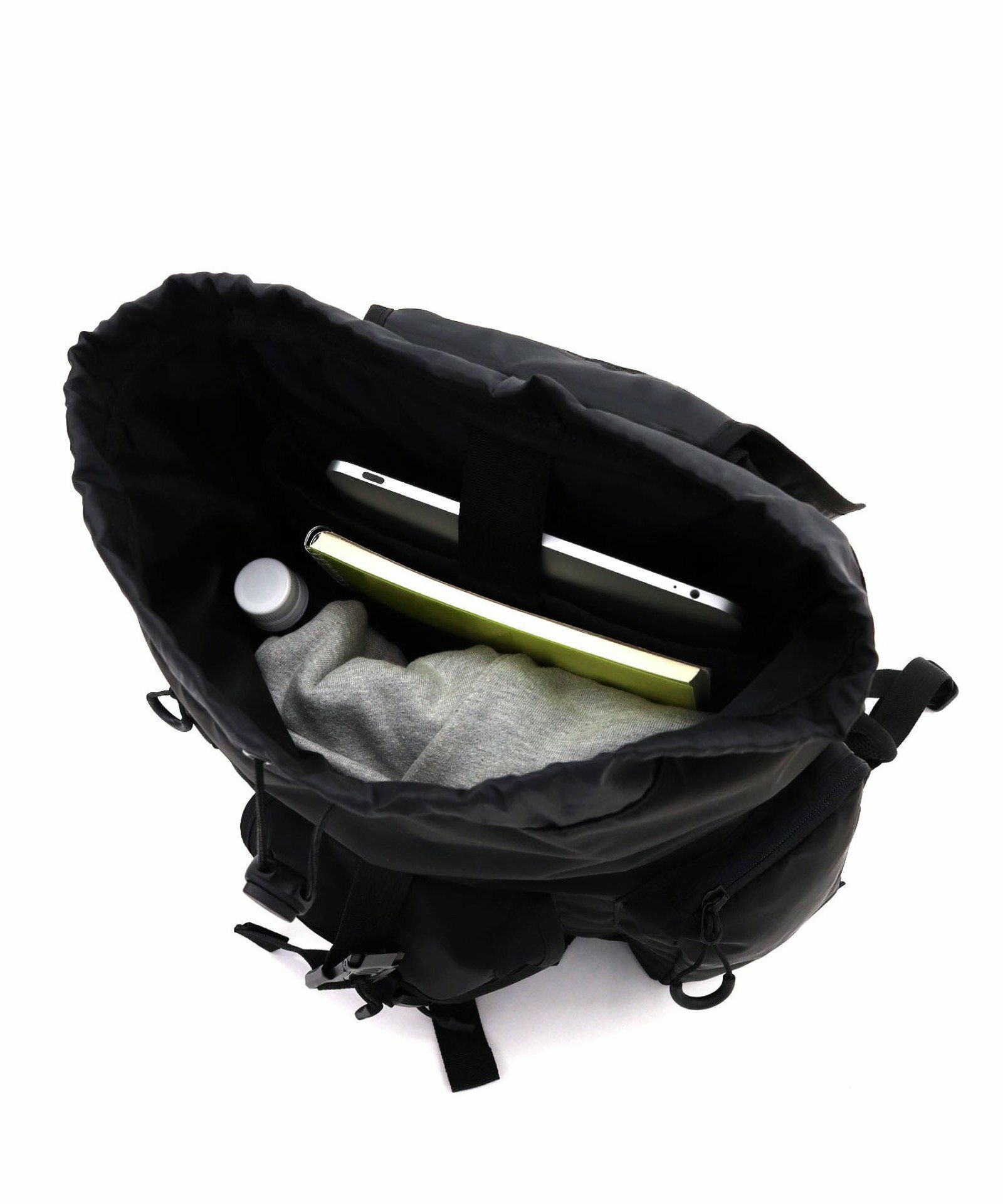 フリルバネ口バック୨୧ 3way フロント3ポケットフラップBACKPACK／A4対応 | COO ONLINE