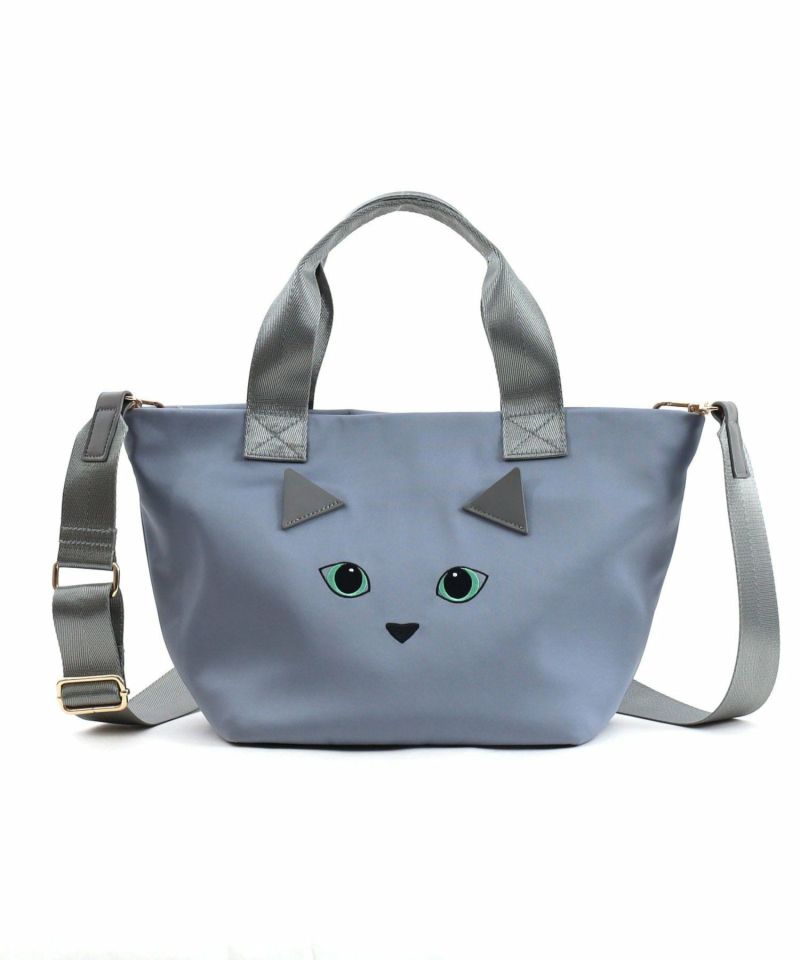 楽天市場】【COOCO クーコ】CATトートバッグ A4 おけいこ ネコ