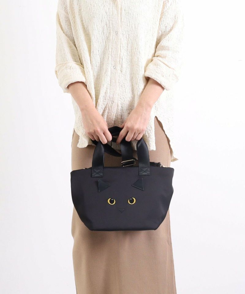 楽天市場】【COOCO クーコ】猫2WAYバッグ トートバッグ