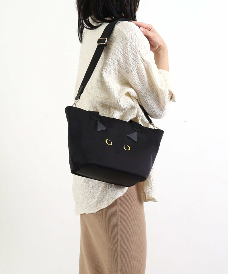 サマーセール】30%OFF 期間限定 猫トートバッグ | COO ONLINE