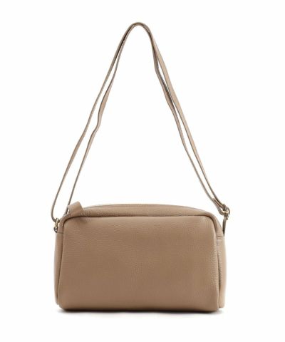 【関税・送料込み】スリットバック ミニ 海の日セール】20％OFF 期間限定 シュリンクレザー横型BOX