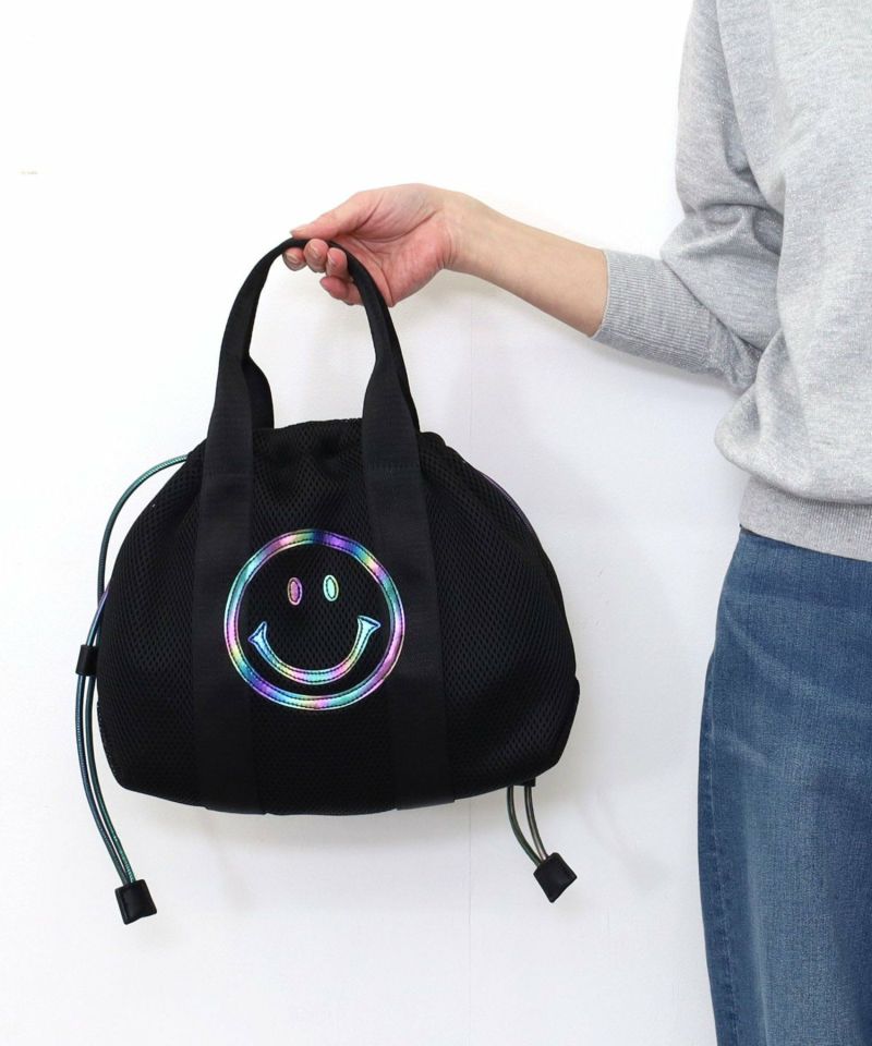 ショルダーバッグ メッシュ SKY Drop Mesh Bag スカイ ドロップ