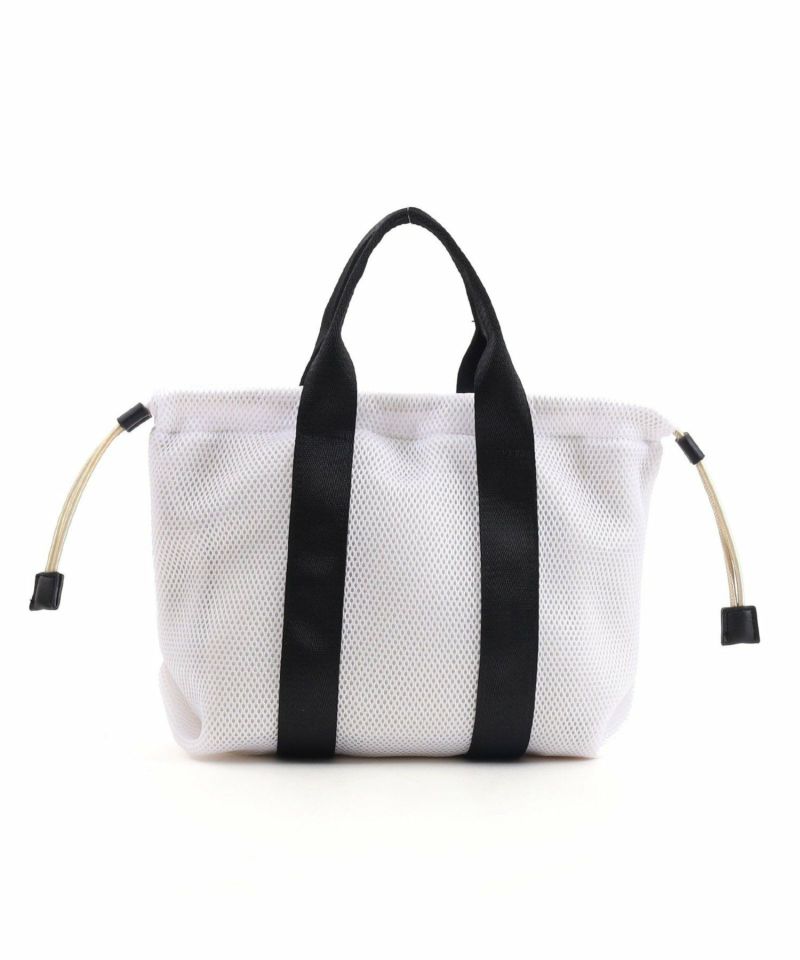 サマーセール】30%OFF 期間限定 SMILEY メッシュ巾着