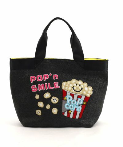 サマーセール】30%OFF 期間限定 SMILEY モチーフ刺繍