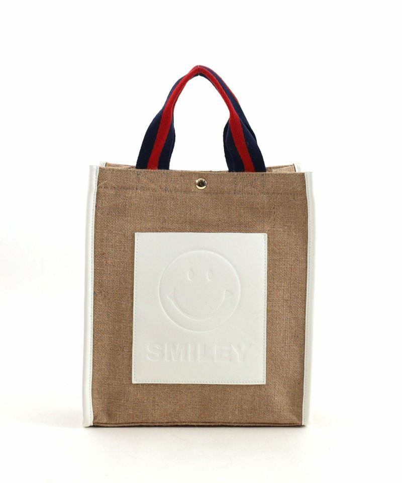 FINAL SALE】40％OFF 期間限定 SMILEY テープハンドル