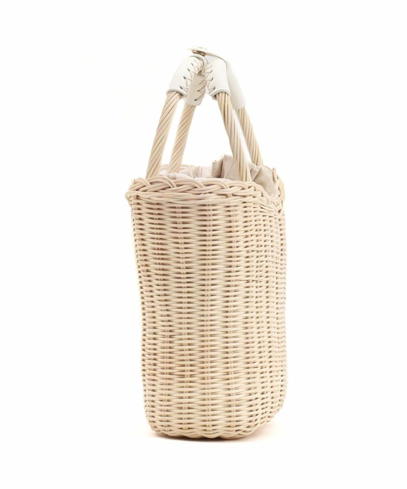 サマーセール】30%OFF 期間限定 ラタンカゴバッグ | COO ONLINE