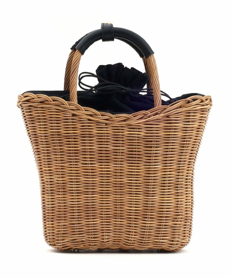 値下げ　ラタン かごバッグ FINAL SALE】40％OFF 期間限定 ラタンカゴバッグ | COO ONLINE