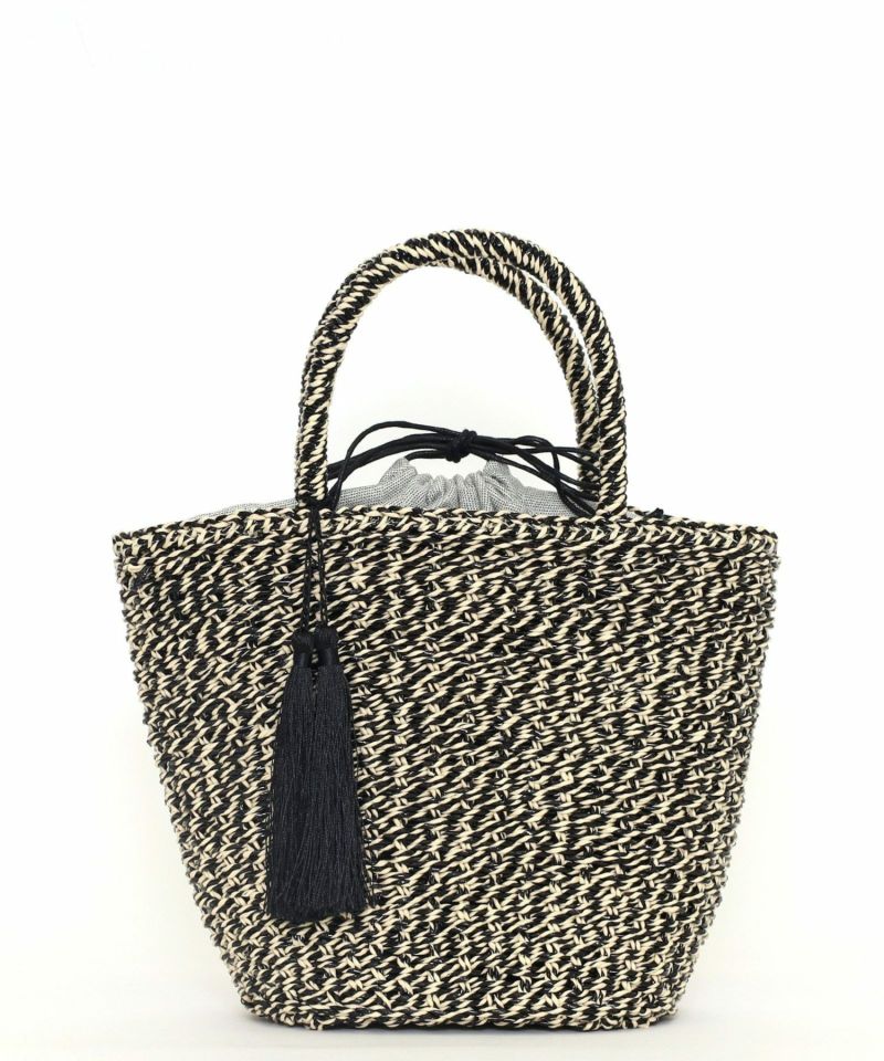 FINAL SALE】40％OFF 期間限定 タッセル付メタリックフィルム