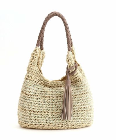 FINAL SALE】40％OFF 期間限定 タッセル付ラメボーダーペーパー