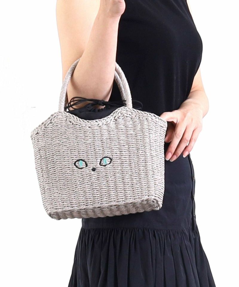 FINAL SALE】40％OFF 期間限定 猫カゴバッグ | COO ONLINE
