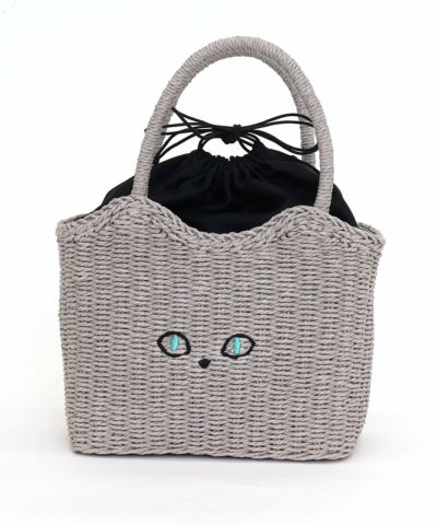 もちさま専用です　カゴバッグ FINAL SALE】40％OFF 期間限定 猫カゴバッグ | COO ONLINE