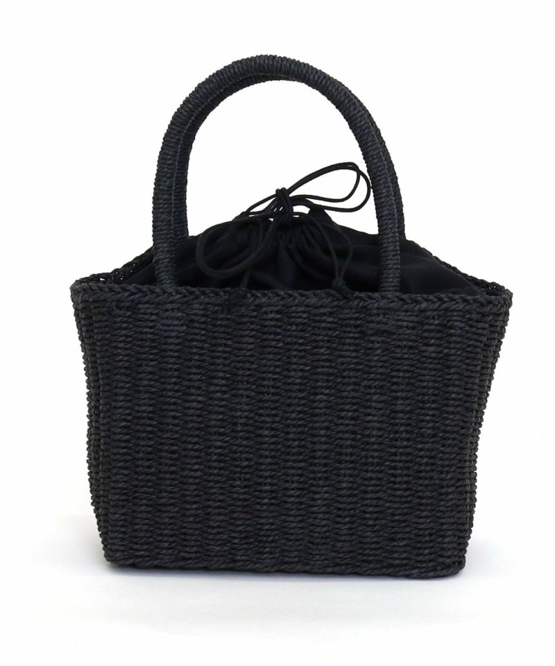 COOCO クーコ 猫カゴバッグ 巾着 かごバッグ サマーバッグ 猫雑貨 小さ目 COOCO クーコ 猫カゴバッグ 巾着 かごバッグ サマーバッグ 猫