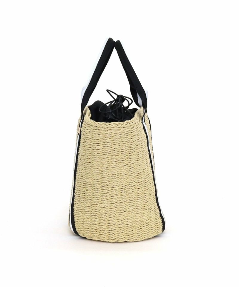 FINAL SALE】40％OFF 期間限定 ボーダーテープハンドルペーパー