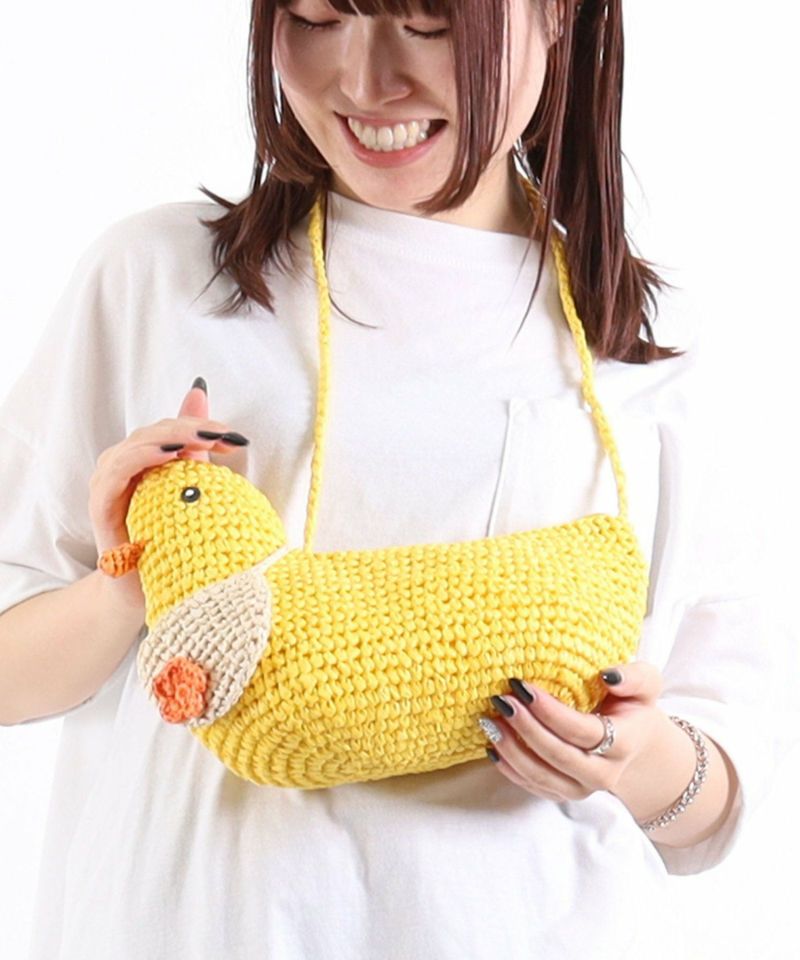 FINAL SALE】40％OFF 期間限定 トリ型ショルダーバッグ | COO ONLINE
