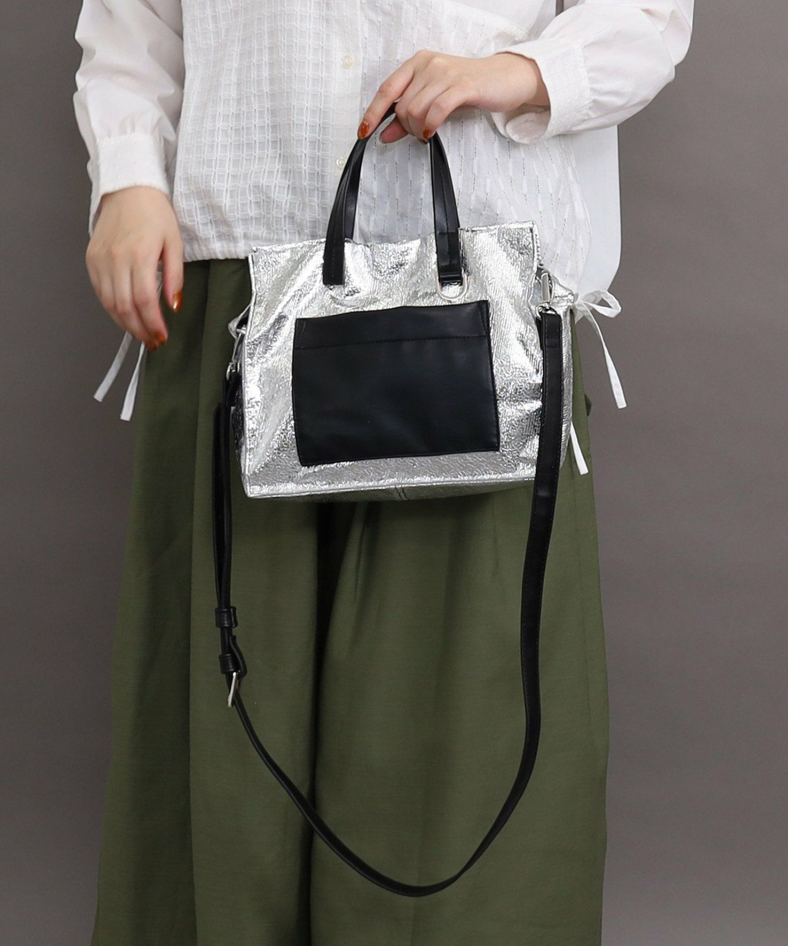 公式通販】Nananoel（ナナノエル）のカバン、リュック｜クーオンライン