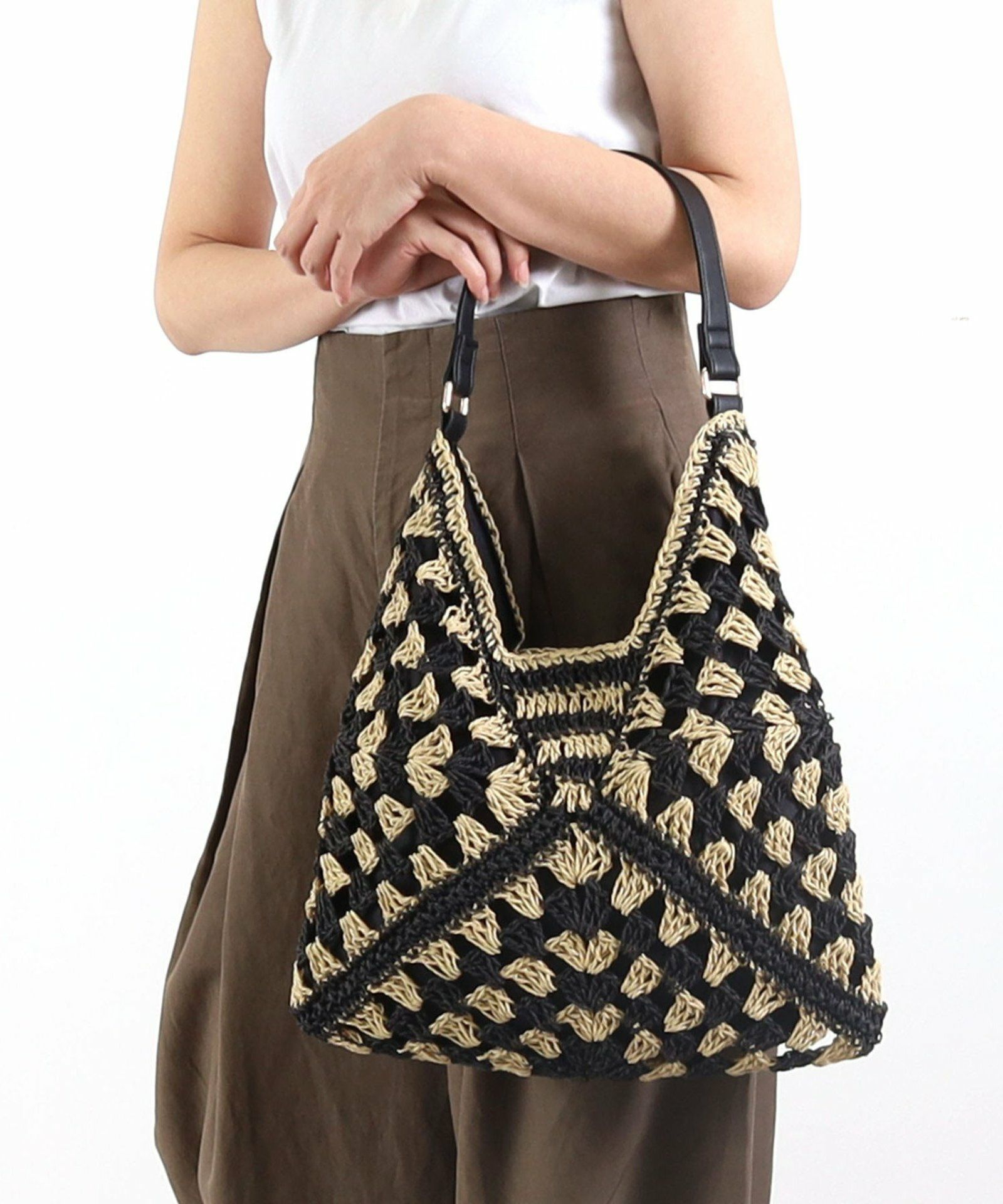 ホワイトブラック