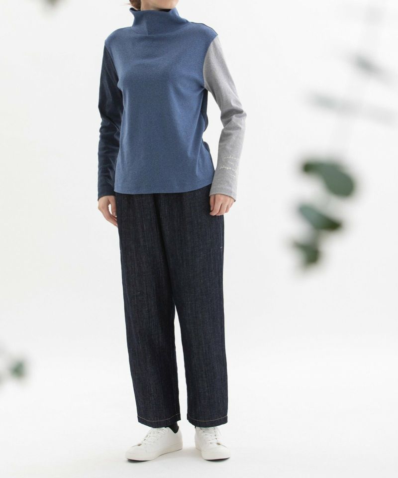 フライスmiscタートルプルオーバー | COO ONLINE