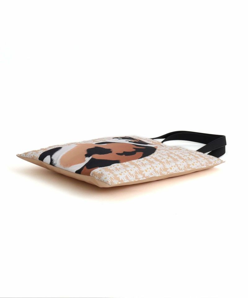 サマーセール】30%OFF 期間限定 猫トートバッグ／A4対応 | COO