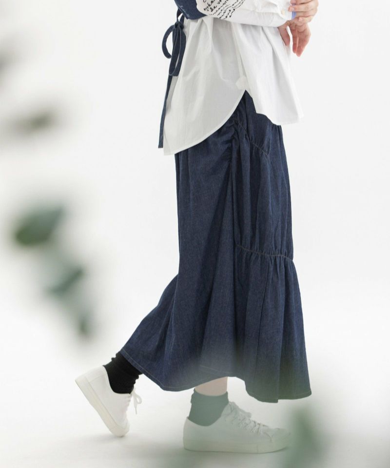 モデル身長：170cm