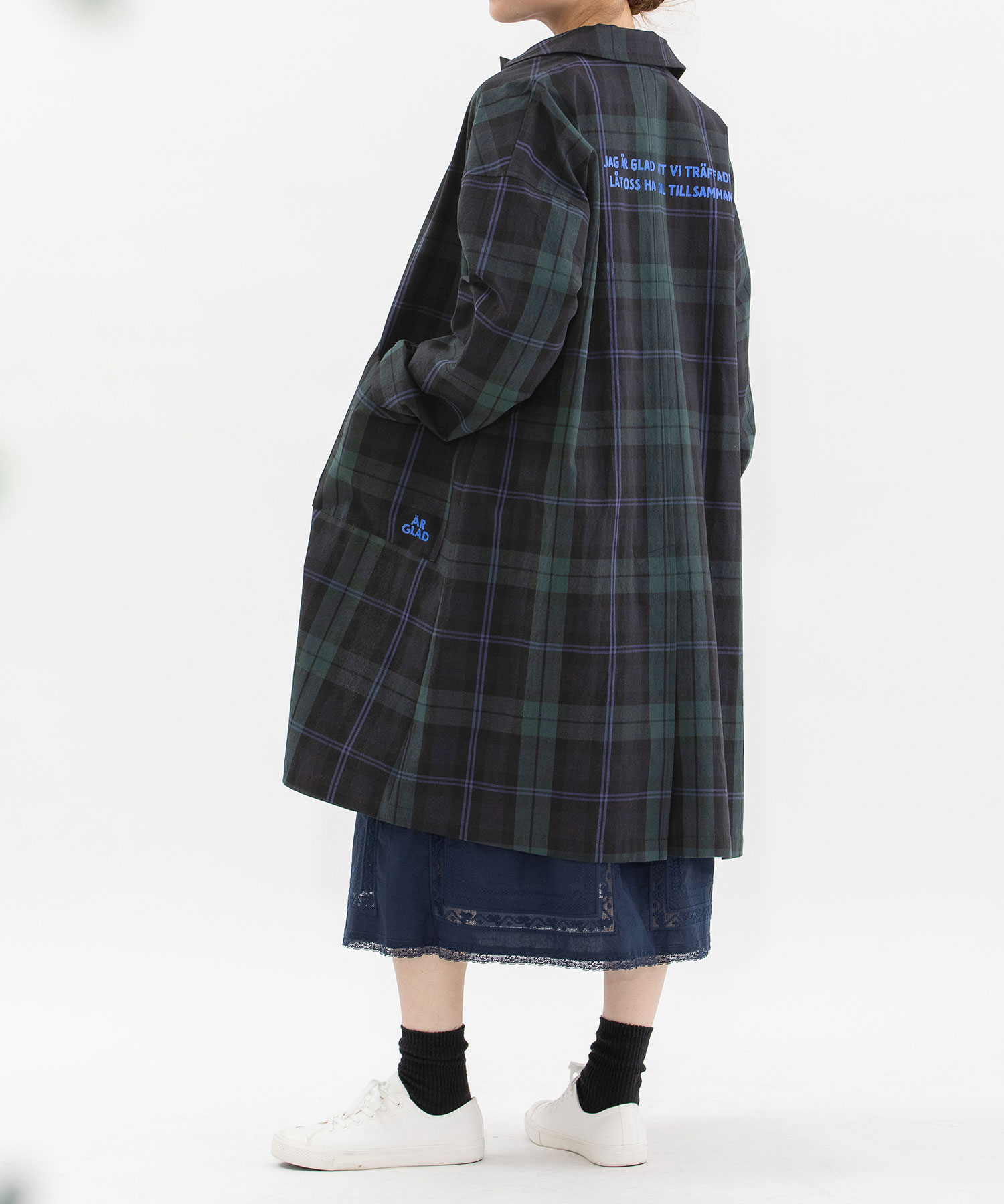 モデル身長：170cm