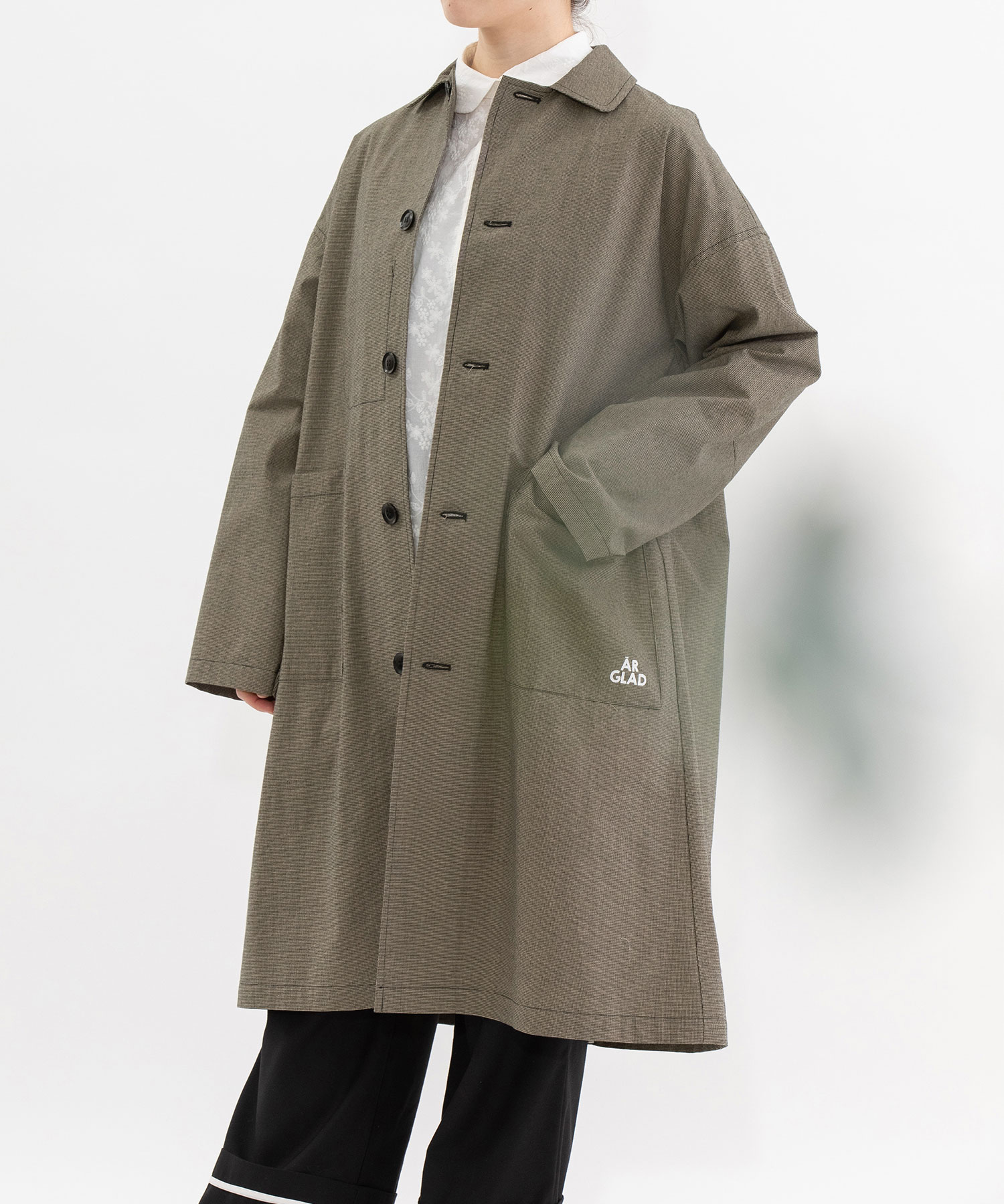 モデル身長：170cm