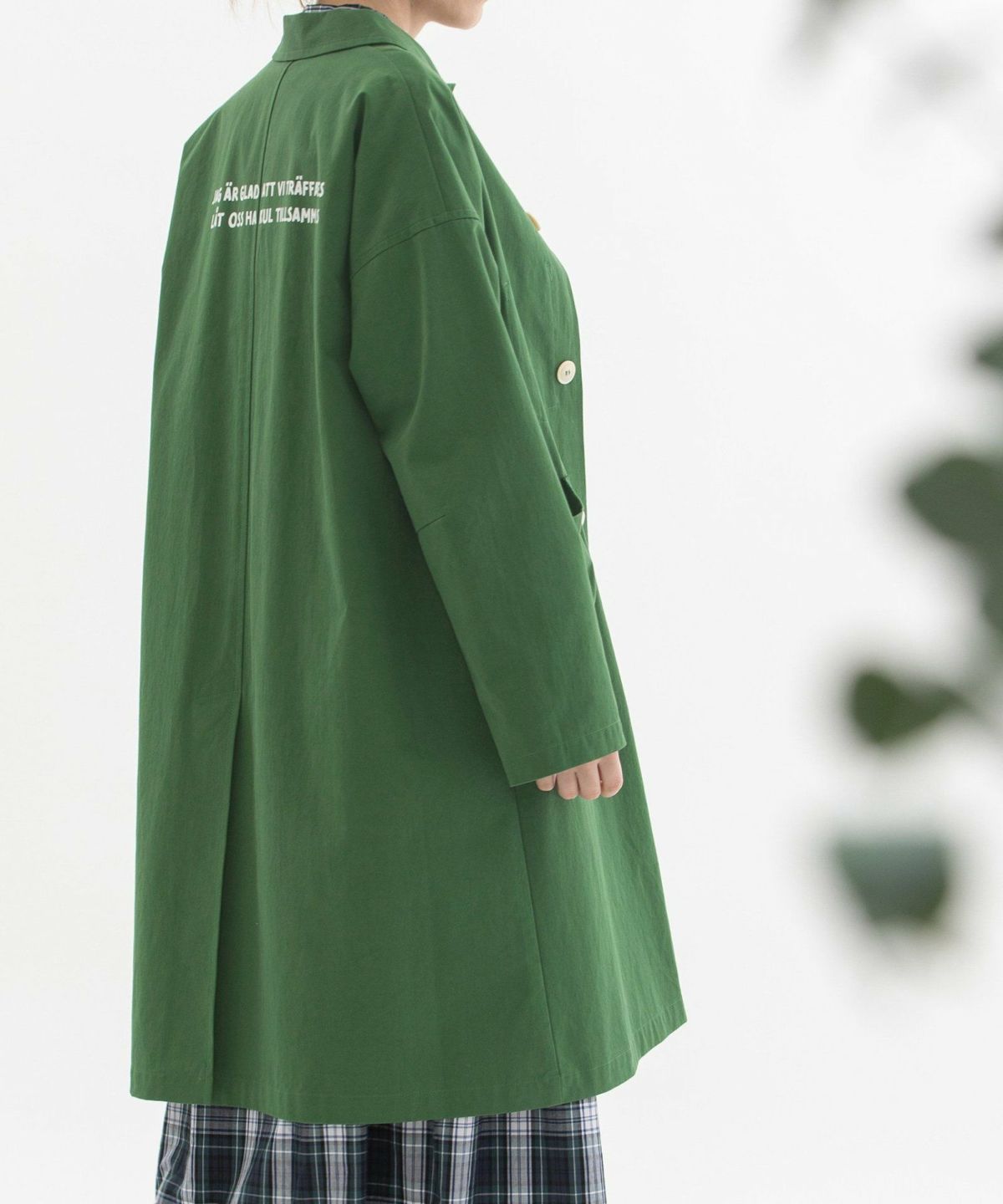 モデル身長：170cm