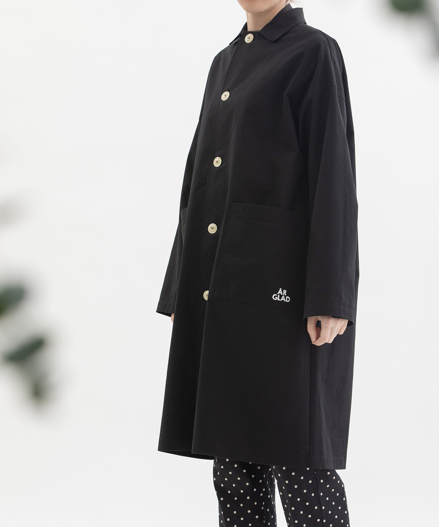 モデル身長：170cm