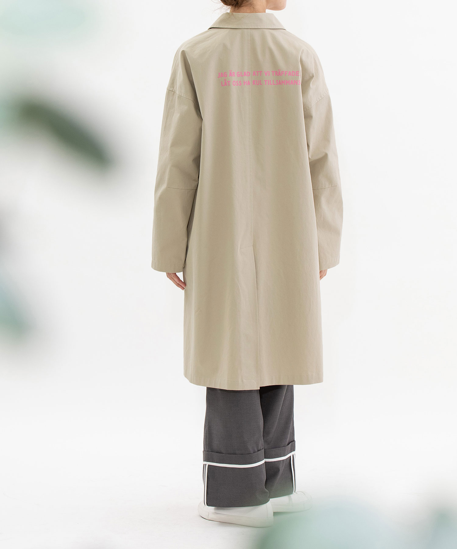 モデル身長：170cm