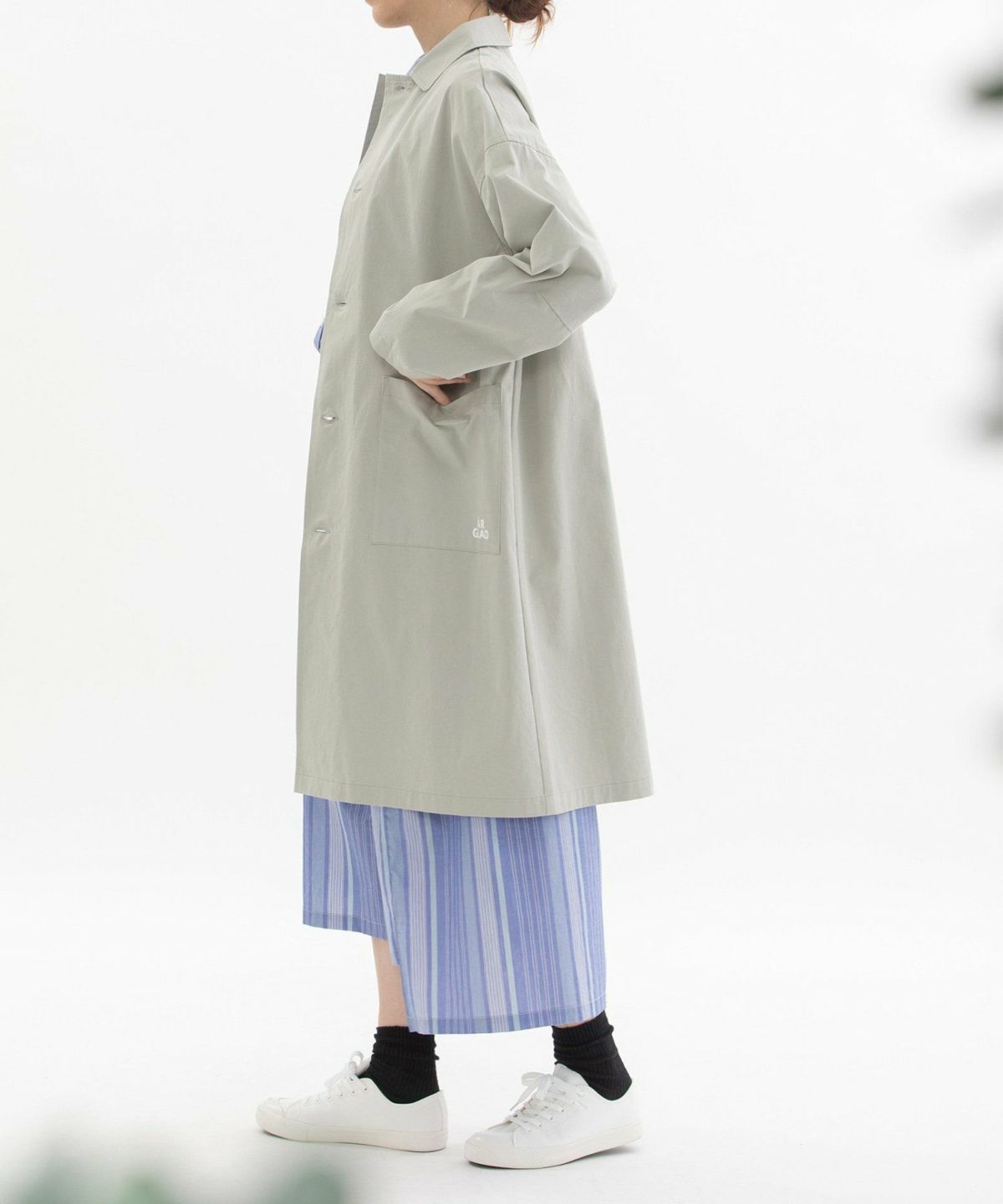 モデル身長：170cm