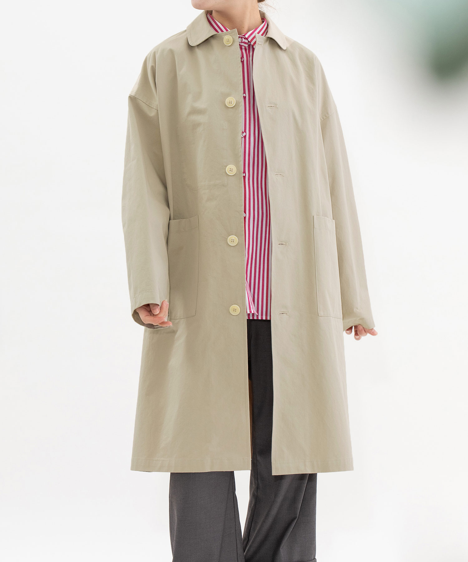 モデル身長：170cm