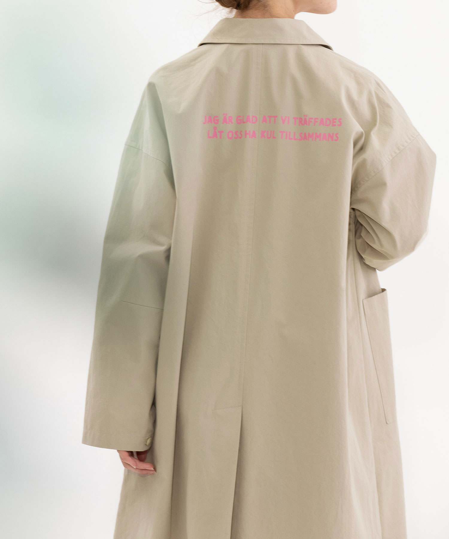 モデル身長：170cm