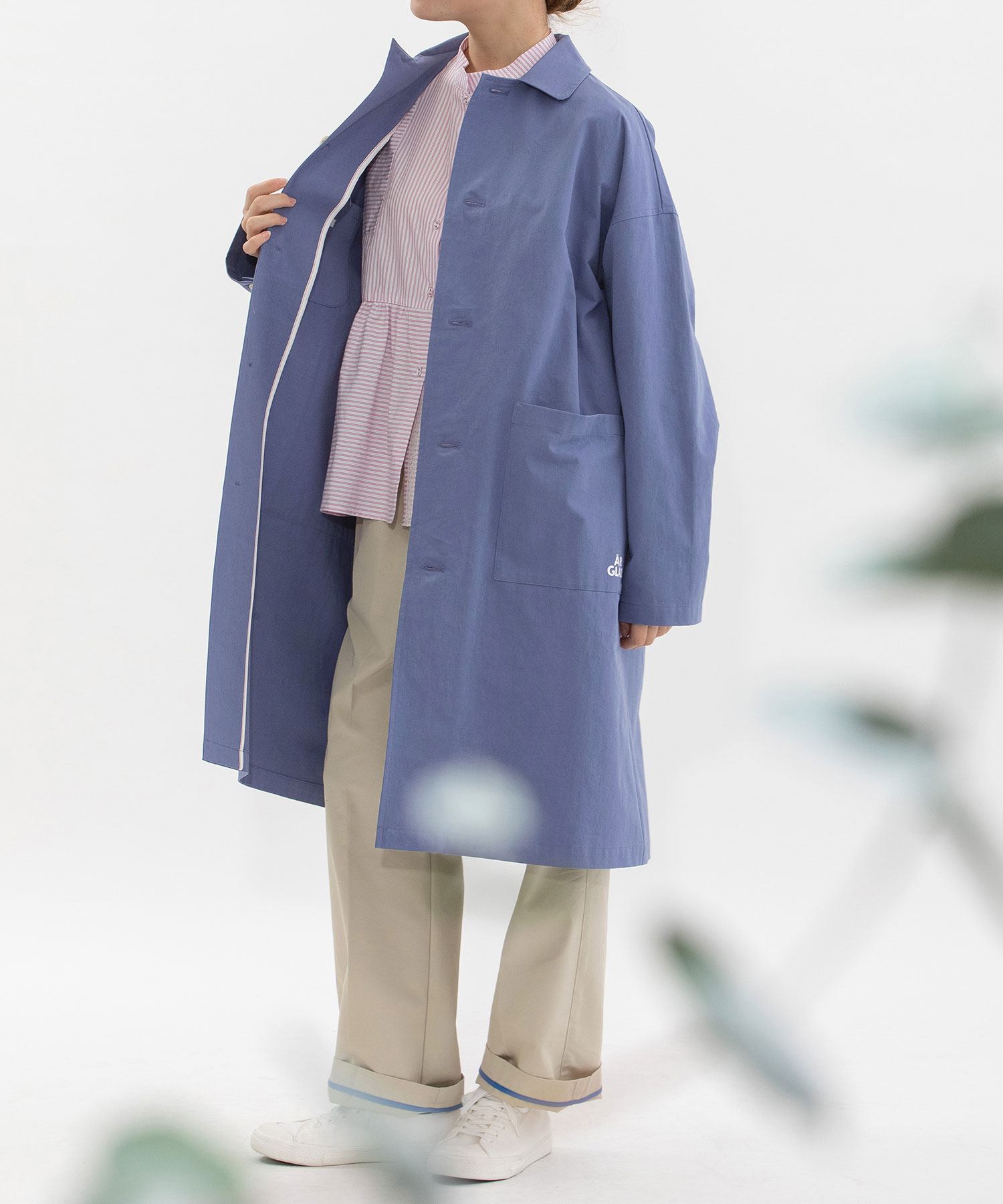 モデル身長：170cm