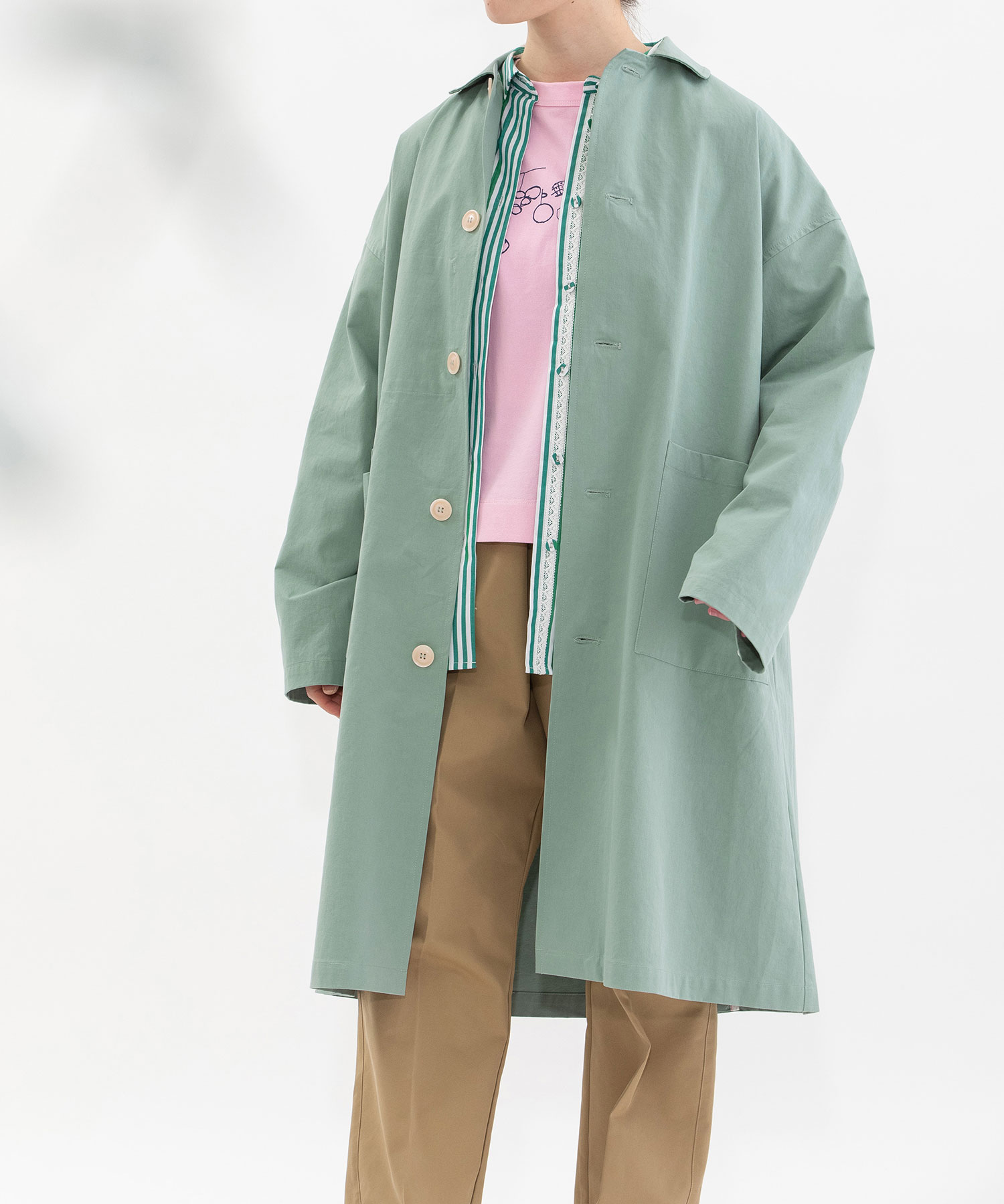 モデル身長：170cm