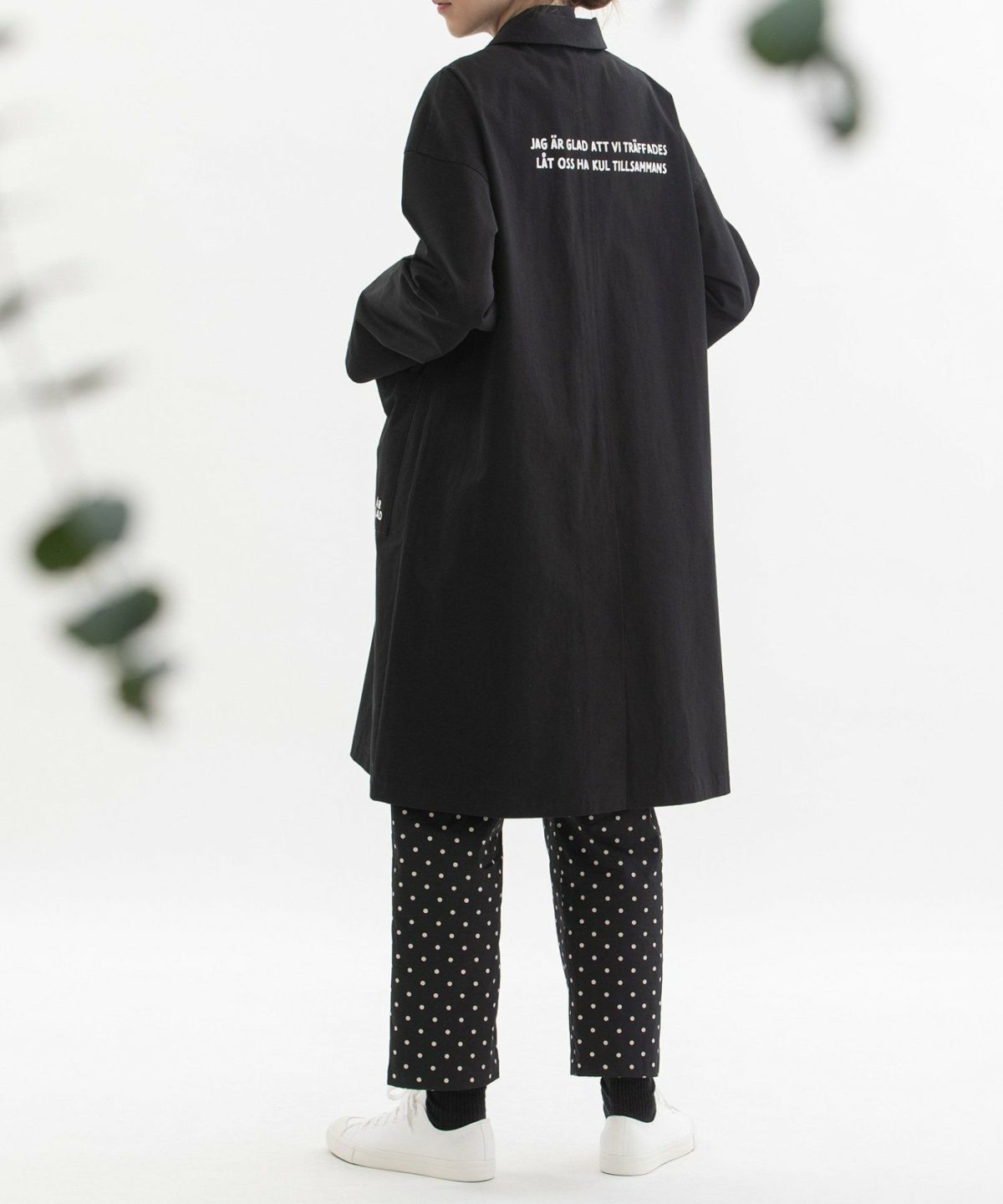 モデル身長：170cm