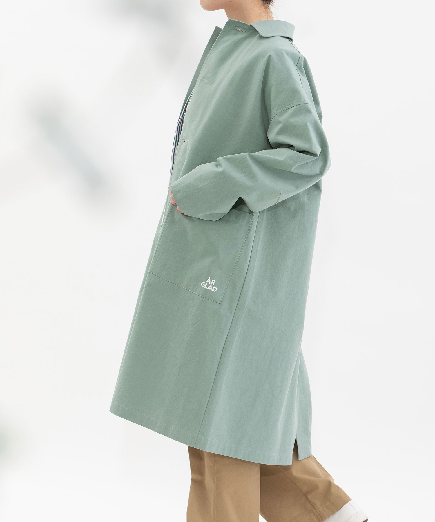 モデル身長：170cm