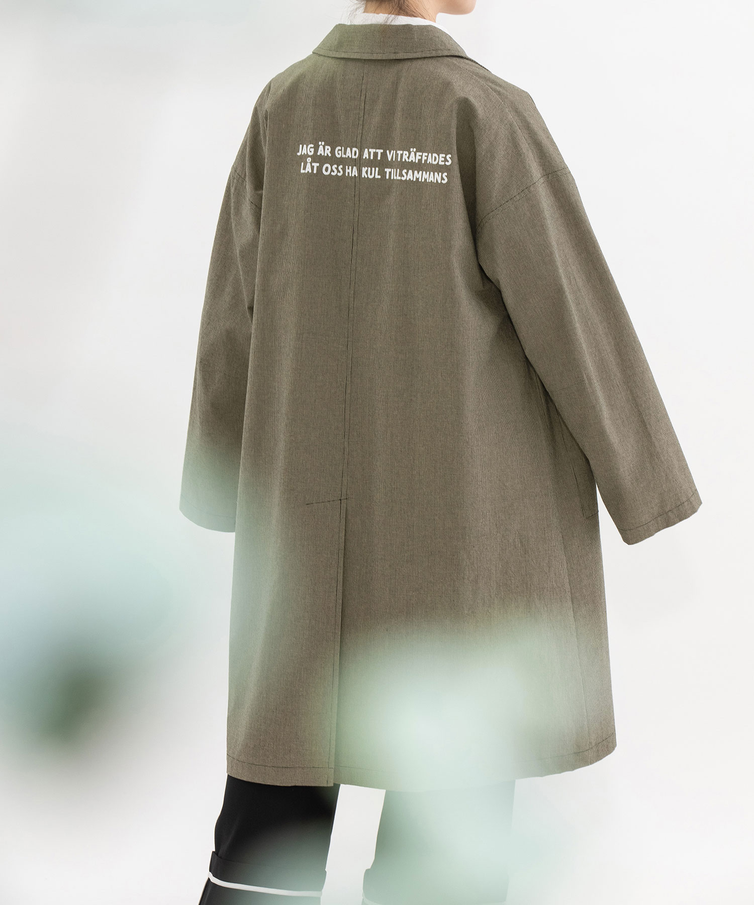 モデル身長：170cm