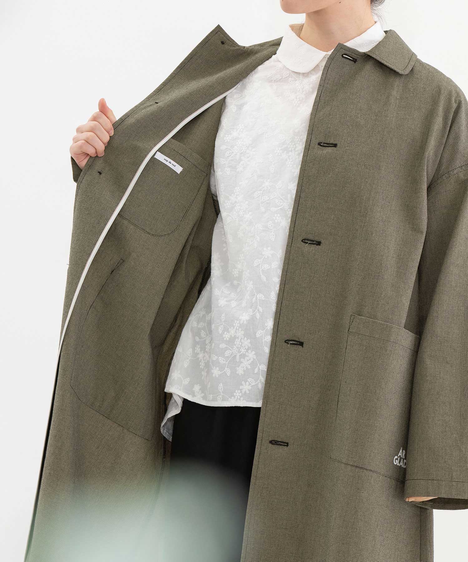 モデル身長：170cm