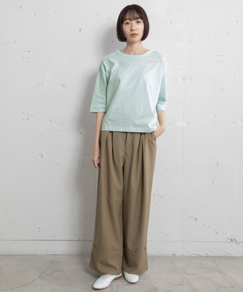 モデル身長：165cm
