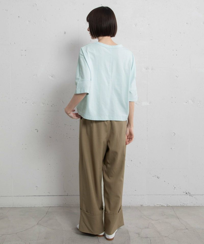 モデル身長：165cm
