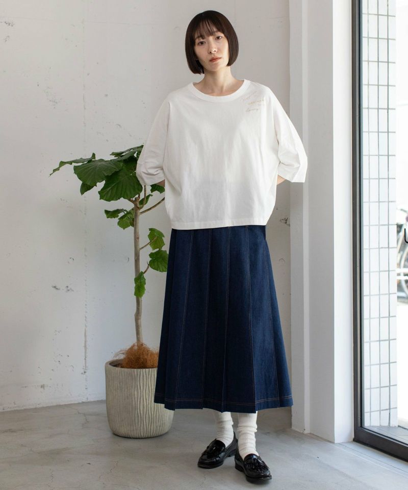 モデル身長：165cm
