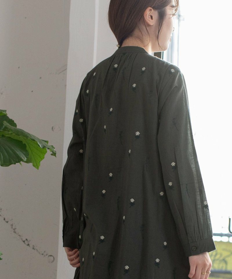 ワンピース yqxx30 SLY | OPEN SHOULDER CUT ショートワンピース (ワンピース(ミニ