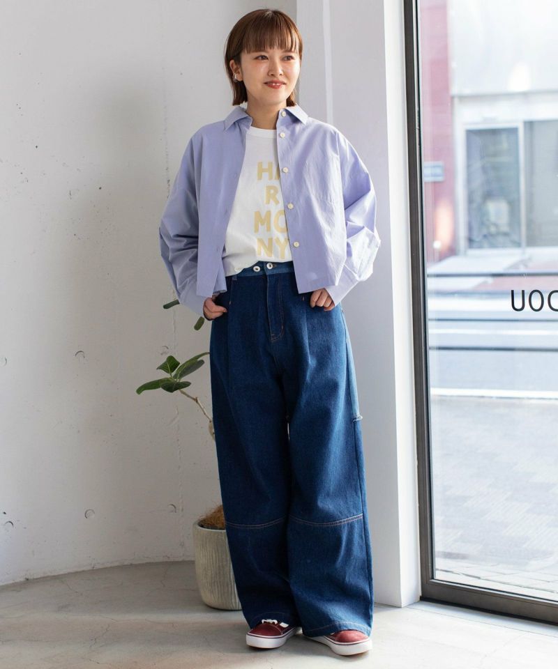 モデル身長：157cm