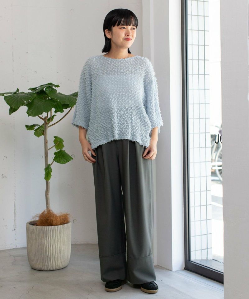 モデル身長：157cm