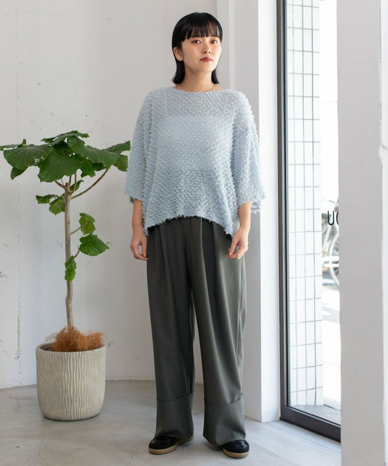 モデル身長：157cm