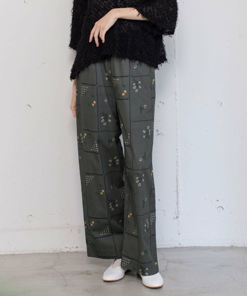 ぽん出品 セール】リボンデザインタッククロップドシャツ（シャツ