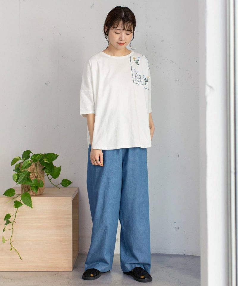 モデル身長：156cm
