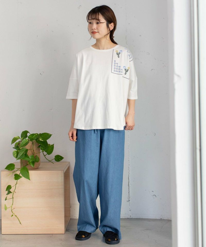 モデル身長：156cm
