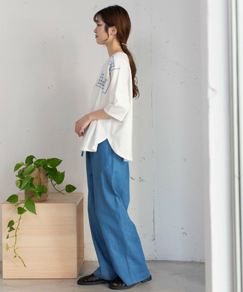 モデル身長：156cm