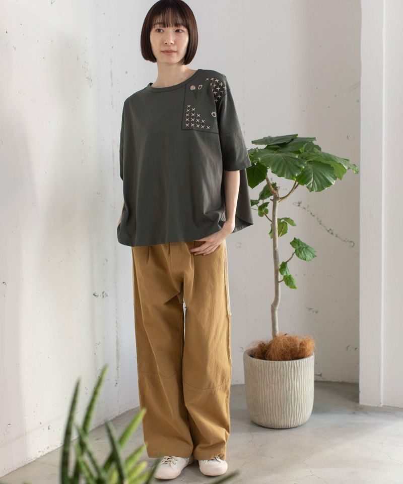 モデル身長：165cm