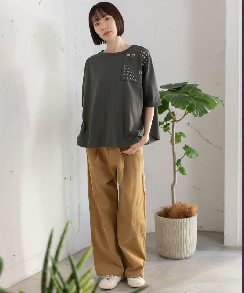 モデル身長：165cm